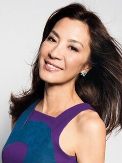 Michelle Yeoh